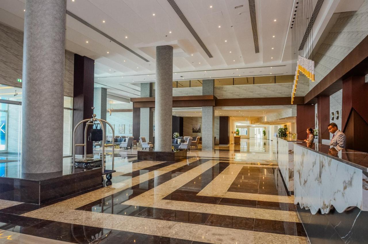 Vogo Grand Hotel Formerly Best Western Plus Hotel Dubai Academic City Dış mekan fotoğraf