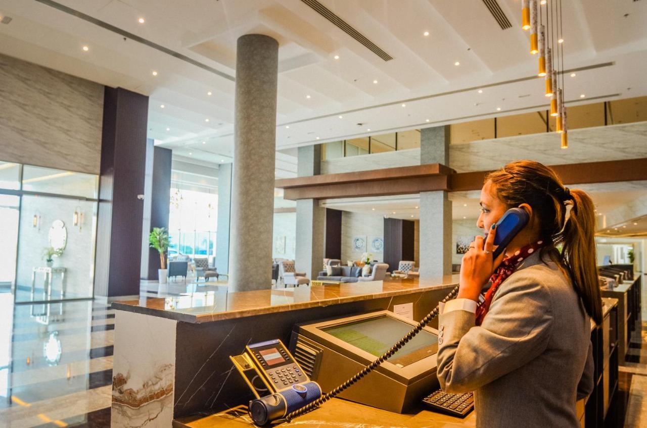 Vogo Grand Hotel Formerly Best Western Plus Hotel Dubai Academic City Dış mekan fotoğraf