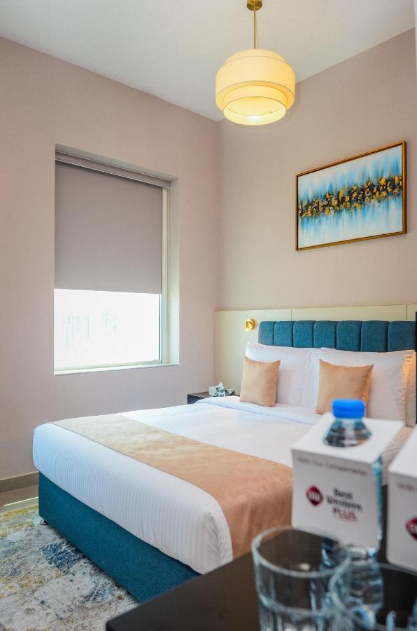 Vogo Grand Hotel Formerly Best Western Plus Hotel Dubai Academic City Dış mekan fotoğraf