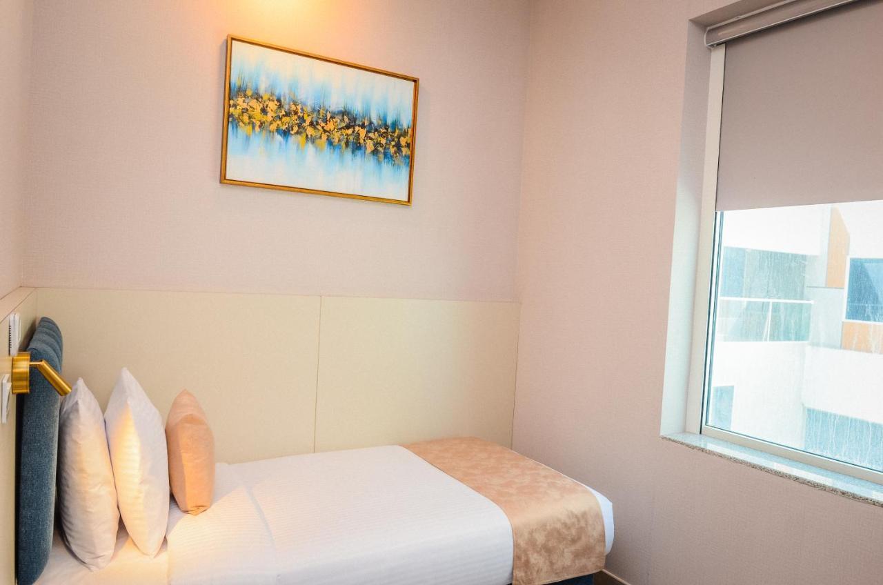 Vogo Grand Hotel Formerly Best Western Plus Hotel Dubai Academic City Dış mekan fotoğraf