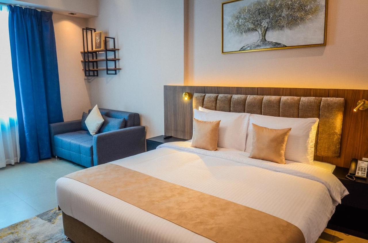 Vogo Grand Hotel Formerly Best Western Plus Hotel Dubai Academic City Dış mekan fotoğraf