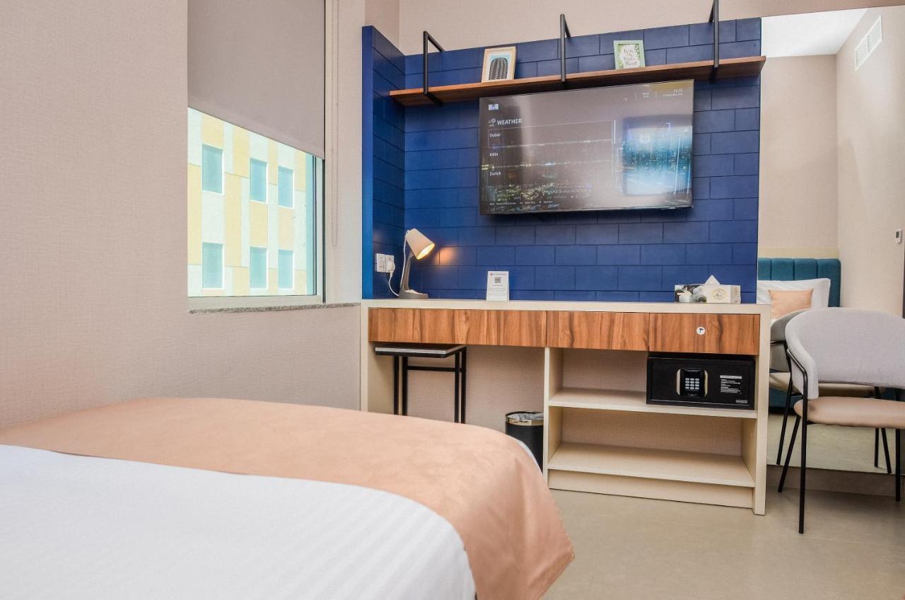 Vogo Grand Hotel Formerly Best Western Plus Hotel Dubai Academic City Dış mekan fotoğraf