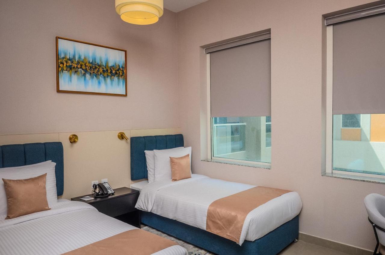 Vogo Grand Hotel Formerly Best Western Plus Hotel Dubai Academic City Dış mekan fotoğraf