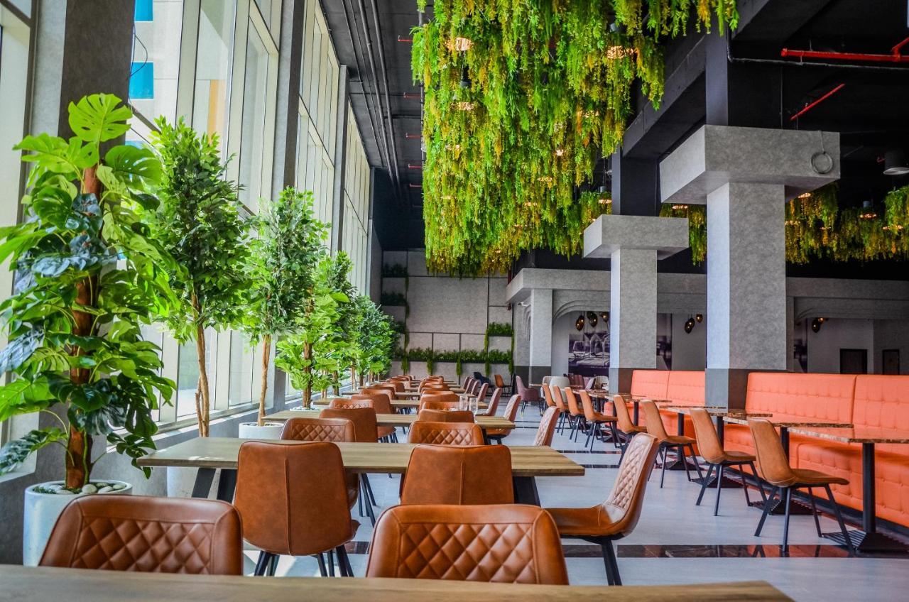 Vogo Grand Hotel Formerly Best Western Plus Hotel Dubai Academic City Dış mekan fotoğraf