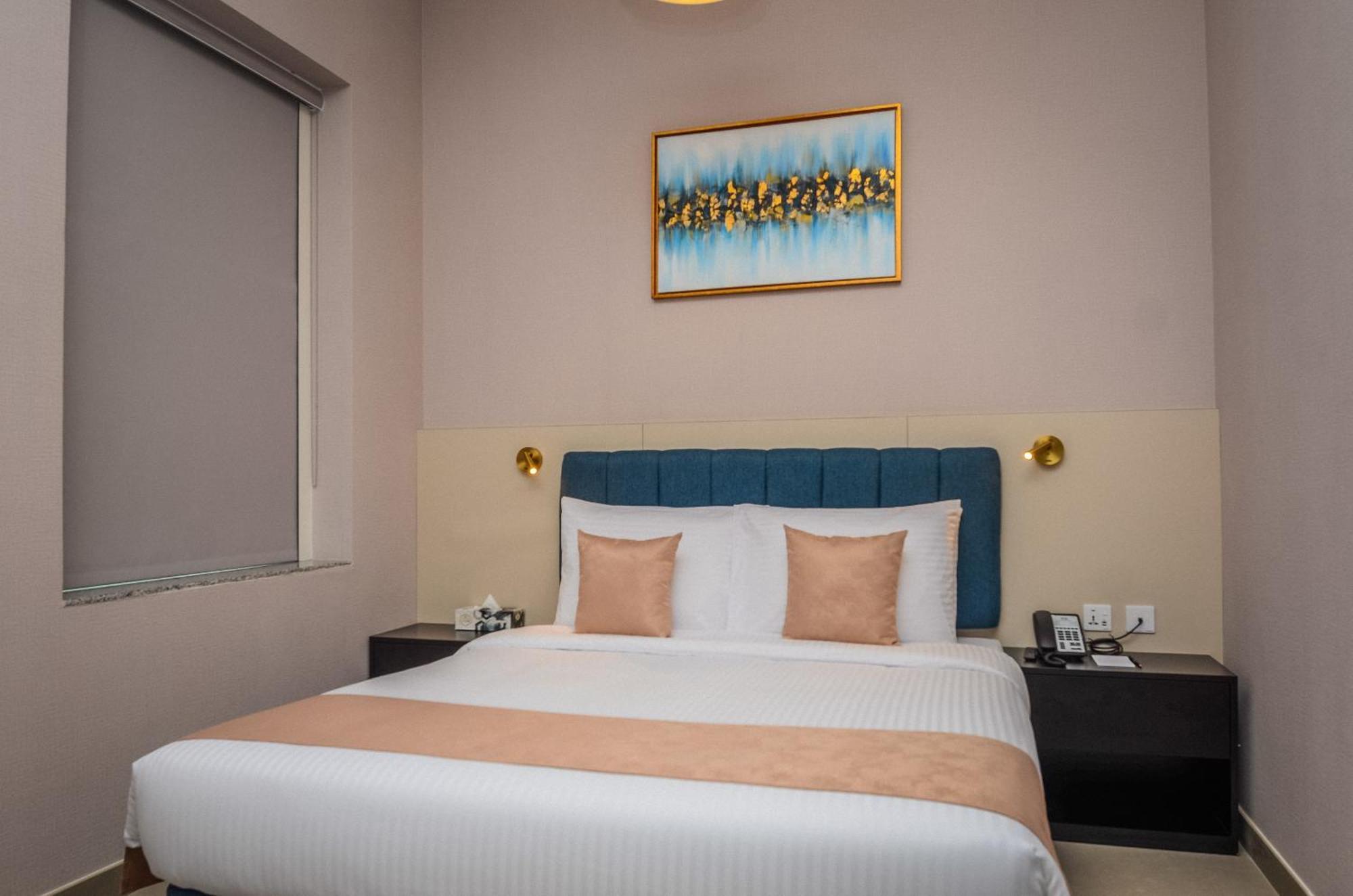 Vogo Grand Hotel Formerly Best Western Plus Hotel Dubai Academic City Dış mekan fotoğraf
